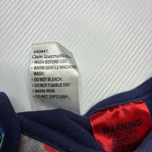 Load image into Gallery viewer, Boys Dymples, lightweight cotton sleeping bag, EUC, size 000,  