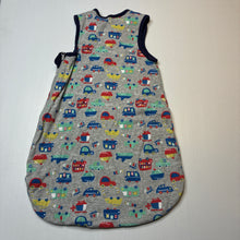 Load image into Gallery viewer, Boys Dymples, lightweight cotton sleeping bag, EUC, size 000,  