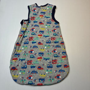 Boys Dymples, lightweight cotton sleeping bag, EUC, size 000,  