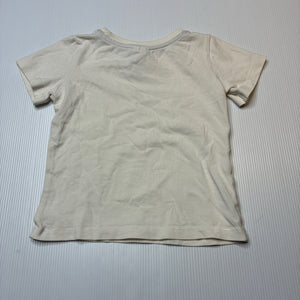 Boys Target, stretchy tee / top, EUC, size 0,  