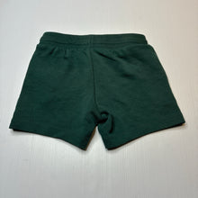 Load image into Gallery viewer, Unisex Bonds, green casual shorts, elasticated, EUC, size 3,  