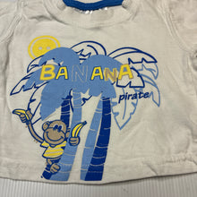 Load image into Gallery viewer, Boys Ergee, cotton tee / top, monkey, GUC, size 0000,  