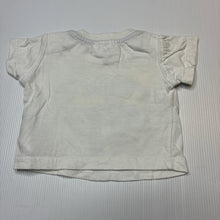 Load image into Gallery viewer, Boys Ergee, cotton tee / top, monkey, GUC, size 0000,  