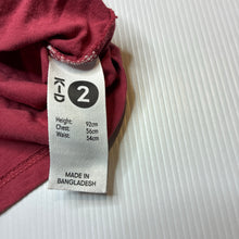 Load image into Gallery viewer, Boys KID, cotton tee / top, tractor, EUC, size 2,  