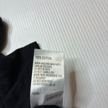 Load image into Gallery viewer, Boys Anko, black cotton tee / top, GUC, size 2,  