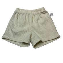 Load image into Gallery viewer, Unisex SHEIN, waffle pyjama shorts, elasticated, EUC, size 2,  