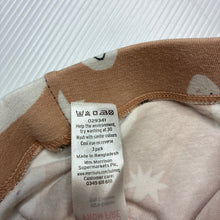 Load image into Gallery viewer, Girls Nutmeg, stretchy leggings / bottoms, GUC, size 1,  