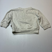 Load image into Gallery viewer, Unisex lightweight, sweater / jumper, croissant, EUC, size 0,  