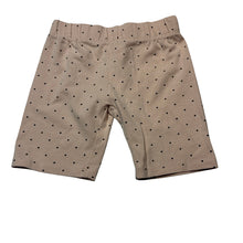 Load image into Gallery viewer, Girls Target, pink &amp; black spot stretchy bike shorts, EUC, size 3,  