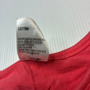 Boys H&T, cotton singlet / tank top, monster truck, EUC, size 1,  