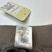 Load image into Gallery viewer, Boys Target, cotton casual roll-up pants, elasticated, NEW, size 1,  