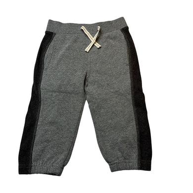 Boys K-Mart, fleece lined casual pants, elasticated, GUC, size 1,  