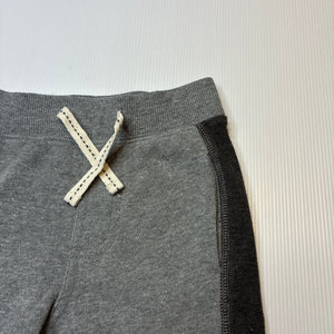 Boys K-Mart, fleece lined casual pants, elasticated, GUC, size 1,  
