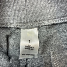 Load image into Gallery viewer, Boys K-Mart, fleece lined casual pants, elasticated, GUC, size 1,  