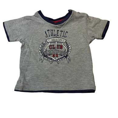 Boys Dymples, lightweight tee / top, FUC, size 0,  
