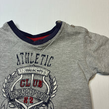 Load image into Gallery viewer, Boys Dymples, lightweight tee / top, FUC, size 0,  