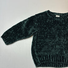 Load image into Gallery viewer, Girls Anko, soft feel chenille knit sweater / jumper, EUC, size 2,  