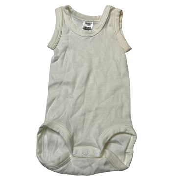 Unisex Bonds, cotton singletsuit / romper, EUC, size 000,  