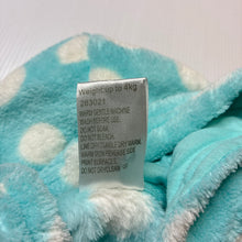 Load image into Gallery viewer, Unisex Baby Berry, soft fleece zip hoodie sweater, EUC, size 0000,  