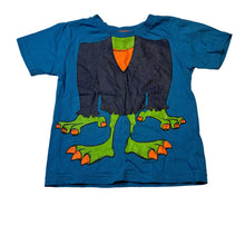 Load image into Gallery viewer, Boys Dymples, cotton tee / top, monster, GUC, size 2,  