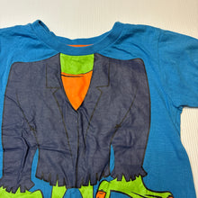Load image into Gallery viewer, Boys Dymples, cotton tee / top, monster, GUC, size 2,  