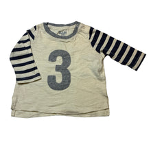 Load image into Gallery viewer, Boys Cotton On, cotton long sleeve tee / top, FUC, size 00,  