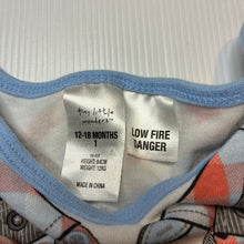 Load image into Gallery viewer, Boys Tiny Little Wonders, cotton bodysuit / romper, EUC, size 1,  