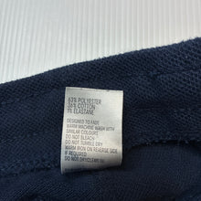 Load image into Gallery viewer, Boys Anko, navy casual pants, elasticated, GUC, size 1,  