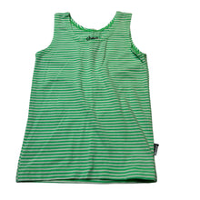 Load image into Gallery viewer, Unisex Bonds, striped stretchy chesty singlet top, FUC, size 1,  