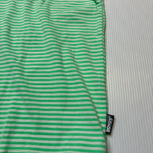 Load image into Gallery viewer, Unisex Bonds, striped stretchy chesty singlet top, FUC, size 1,  
