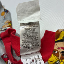 Load image into Gallery viewer, Unisex Nickelodeon, Paw Patrol long sleeve cotton pyjama top, EUC, size 2,  