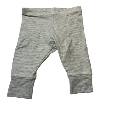 Unisex Target, grey stretchy leggings / bottoms, FUC, size 0000,  
