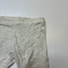 Load image into Gallery viewer, Unisex Target, grey stretchy leggings / bottoms, FUC, size 0000,  