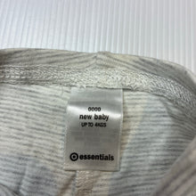 Load image into Gallery viewer, Unisex Target, grey stretchy leggings / bottoms, FUC, size 0000,  