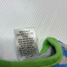 Load image into Gallery viewer, Boys Target, cotton coverall / romper, jungle animals, EUC, size 000,  