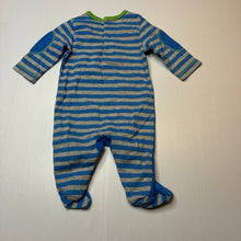 Load image into Gallery viewer, Boys Target, cotton coverall / romper, jungle animals, EUC, size 000,  
