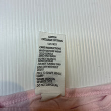Load image into Gallery viewer, Girls Dymples, pink cotton bodysuit / romper, GUC, size 000,  