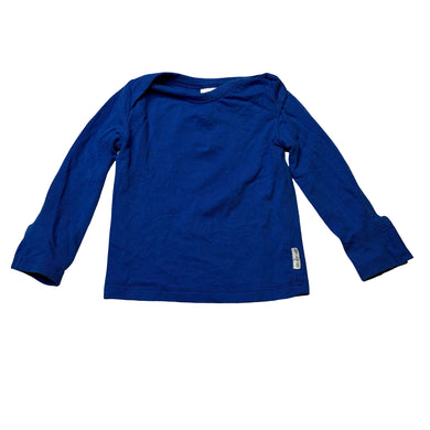 Unisex Bonds, stretchy long sleeve top, EUC, size 00,  