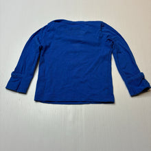 Load image into Gallery viewer, Unisex Bonds, stretchy long sleeve top, EUC, size 00,  