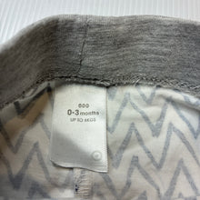 Load image into Gallery viewer, Unisex Target, stretchy leggings / bottoms, GUC, size 000,  