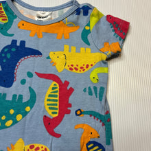 Load image into Gallery viewer, Unisex Anko, colourful cotton bodysuit / romper, GUC, size 000,  