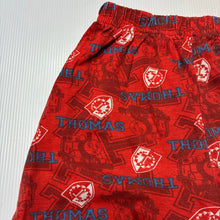 Load image into Gallery viewer, Boys Thomas &amp; Friends, pyjama shorts, elasticated, GUC, size 3,  