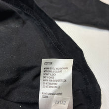 Load image into Gallery viewer, Boys H&amp;T, black cotton long sleeve tee / top, motorbike, EUC, size 1,  