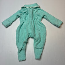 Load image into Gallery viewer, Unisex Bonds, classic terry wondersuit romper, GUC, size 000,  