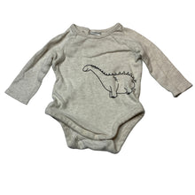 Load image into Gallery viewer, Boys Target, cotton bodysuit / romper, dinosaur, FUC, size 000,  