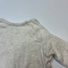 Load image into Gallery viewer, Boys Target, cotton bodysuit / romper, dinosaur, FUC, size 000,  