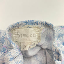 Load image into Gallery viewer, Girls Btween, floral rayon summer dress, GUC, size 5, L: 52cm