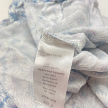 Load image into Gallery viewer, Girls Btween, floral rayon summer dress, GUC, size 5, L: 52cm