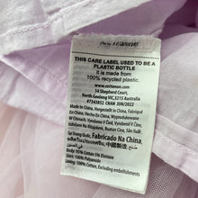 Load image into Gallery viewer, Girls Cotton On, cotton lined tulle &amp; sequin party dress, FUC, size 5, L: 75cm