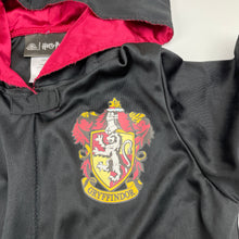 Load image into Gallery viewer, Unisex Harry Potter, Gryffindor dress-up robe, L: 70cm, GUC, size 6-8,  